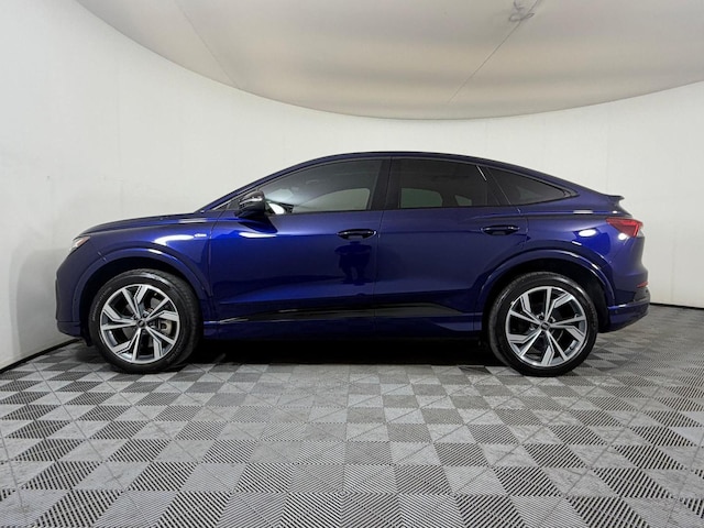audi q4 sportback e-tron 2023 WA132BFZ6PP066203 image audi q4 sportback e-tron 2023 WA132BFZ6PP066203 image